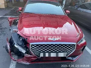 2019, Genesis / G70, VIN: KMTG341ABKU041040, 75109 км., gas