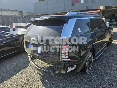 2025, Hyundai / Palisade, 55000 км., hybrid, 2500 куб.см.