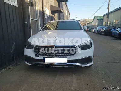 2023, Mercedes-Benz / E 350, VIN: W1KZF8GBXPB135969, 7761 км., gas