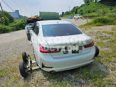2020, BMW / 320, 48000 км., diesel, 1995 куб.см.