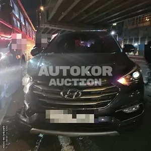 2016, Hyundai / Santa FE, 70000 км., diesel, 1995 куб.см.