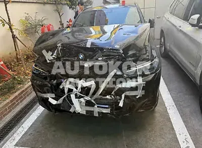 2023, BMW / X4, 30278 км., gas