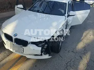 2015, BMW / 320, VIN: WBA3D3103FK277379, 100236 км., gas