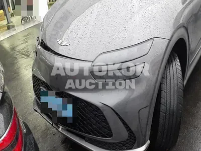 2021, Genesis / gv60, VIN: KMTKB81AFNU000919, 57733 км., electric, 111 куб.см.