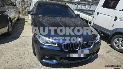 2015, BMW / 530, 130061 км., diesel