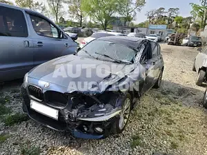 2015, BMW / 118, VIN: WBA1S510XG5A76834, diesel