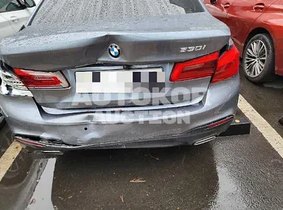 2019, BMW / 530, 31705 км., gas, 1998 куб.см.