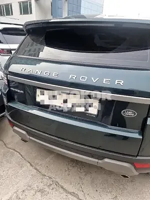 2017, Land Rover / Range Rover, VIN: SALVA2BN6HH200135, 54403 км., diesel