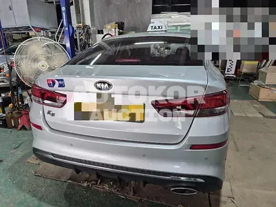 2019, Kia / K5, 266704 км., lpg, 2000 куб.см.