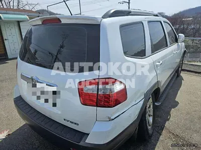 2015, Kia / Mohave, 121639 км., diesel