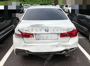 2020, BMW / 530, 27428 км., gas, 1998 куб.см.