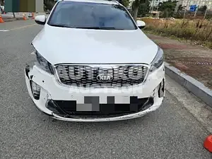 2019, Kia / Sorento, 103168 км., diesel