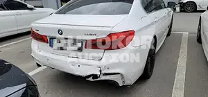 2019, BMW / 540, 90305 км., gas, 2998 куб.см.