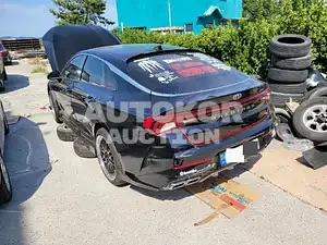 2020, Kia / K5, VIN: KNAG6412BLA043511, 40512 км., gas, 1598 куб.см.