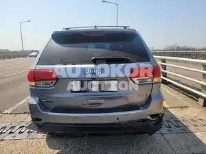 2015, Jeep / Grand Cherokee, VIN: 1C4RJFBM4FC776940, 167887 км., diesel