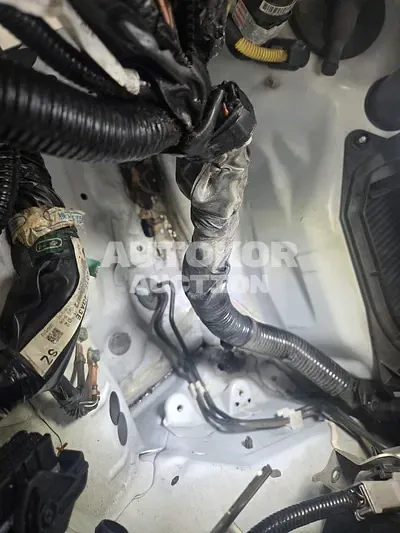 2015, Infiniti / q50s hybrid, VIN: JNKAV71E5FM540162, 168000 км., gas