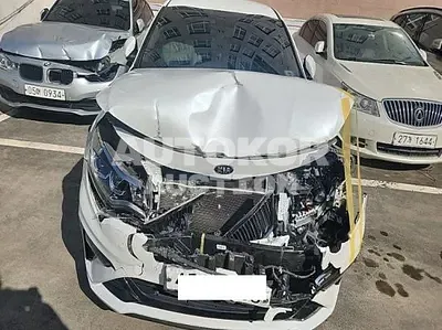 2019, Kia / K5, VIN: KNAGU411BKA304299, 66821 км., gas