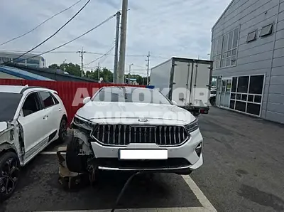 2020, Kia / K7, 122562 км., hybrid, 2400 куб.см.