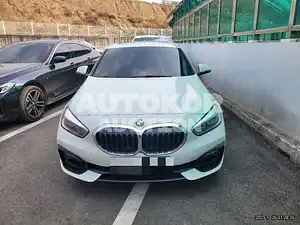 2020, BMW / 118, VIN: WBA7M910XL7F68435, 58499 км., diesel
