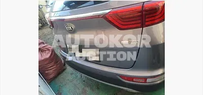 2018, Kia / Sportage, VIN: KNAPM813BJK502851, 52834 км., diesel, 1995 куб.см.