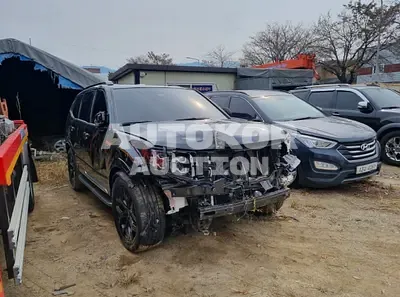 2023, Kia / Mohave, VIN: KNAKR814DPA245966, gas