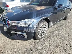 2017, BMW / 7 Series, VIN: WBA7C410XJG947757, 220190 км., diesel, 2993 куб.см.