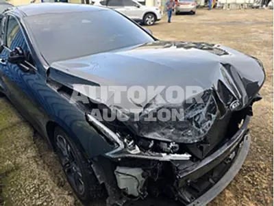 2020, Kia / K5, VIN: KNAG241A8LA036891, 79401 км., gas