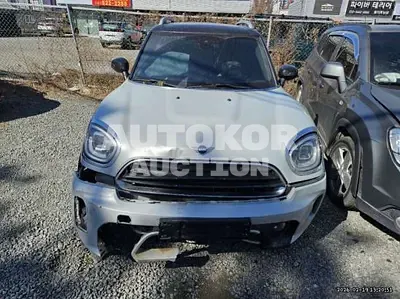 2022, MINI / cooper countryman, VIN: WMW31BR0XN3P06646, gas