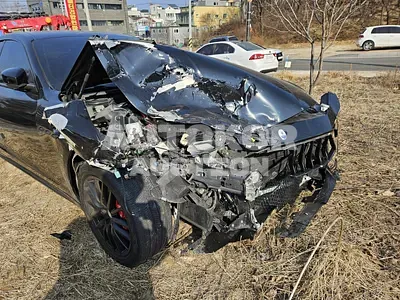2018, Maserati / Ghibli, VIN: ZAM57YTG8J1305133, 131400 км., gas