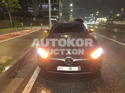 2018, Mercedes-Benz / cls400, 92583 км., diesel