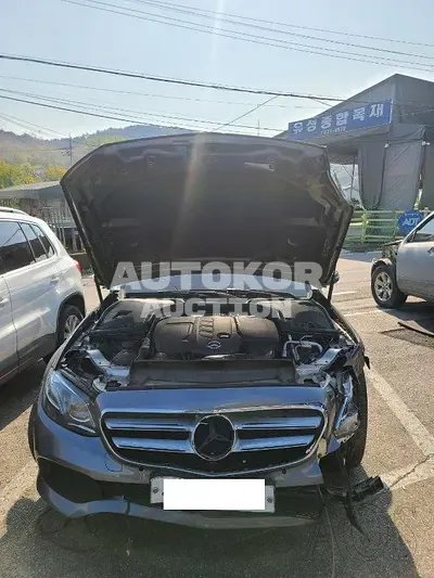 2017, Mercedes-Benz / E 220, VIN: WDDZF0EBXHA218409, 146174 км., diesel