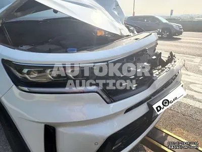 2021, Kia / Sorento, VIN: KNARM81GBMA031157, 25000 км., hybrid