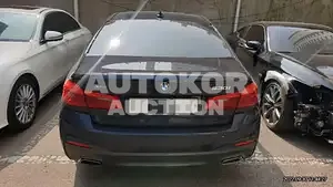 2020, BMW / 530, VIN: WBAJR9101LCE38638, 56369 км., gas