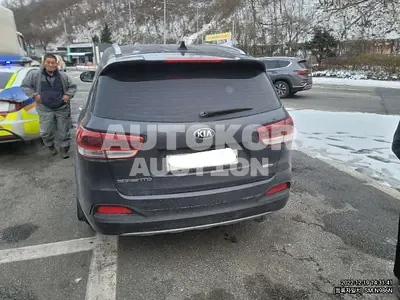 2015, Kia / Sorento, VIN: KNAPK81ABFA101902, diesel