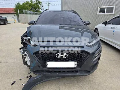 2018, Hyundai / Kona, VIN: KMHK4815GJU108396, 40060 км., gas, 1591 куб.см.