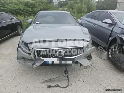 2025, Volvo / S60, gas