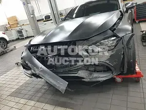 2020, Mercedes-Benz / AMG GT 43, VIN: W1K7X5KB4LA032301, gas