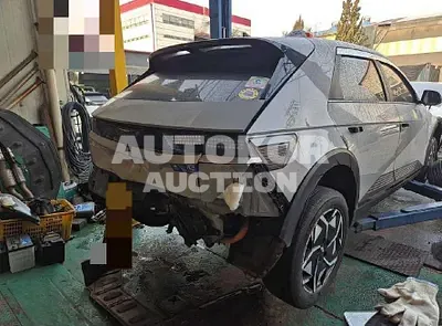 2021, Hyundai / Ioniq, electric, 111 куб.см.