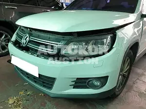 2015, Volkswagen / Tiguan, VIN: WVGZZZ5NZGW535204, diesel