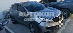 2015, Kia / Sportage, VIN: KNAPC813BGK825713, diesel