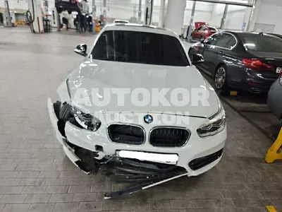 2017, BMW / 118, VIN: WBA1S5108HV810613, diesel