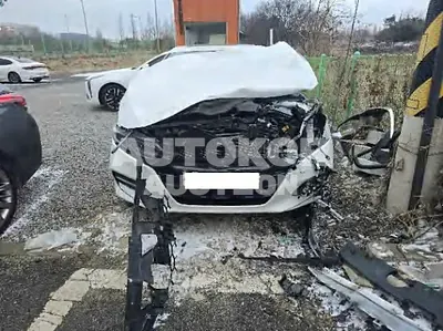 2019, Honda / accord hybrid, 125428 км., hybrid