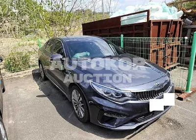 2019, Kia / K5, VIN: KNAGU411BKA254091, 105261 км., gas