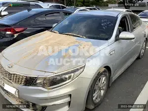 2016, Kia / K5, VIN: KNAGU416BHA136657, lpg