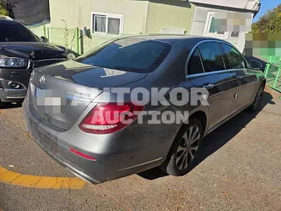 2019, Mercedes-Benz / e300, 93922 км., gas