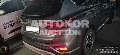 2020, Hyundai / Santa FE, VIN: KMHS381ABLU227382, 87053 км., gas, 2000 куб.см.