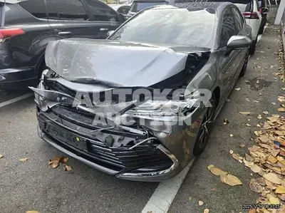 2022, Toyota / Camry, VIN: JTNB11HK7N3156958, gas