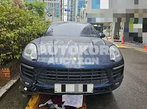 2015, Porsche / Macan, VIN: WP1AA2956FLB09077, 128905 км., gas