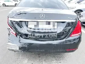 2016, Mercedes-Benz / S 350, VIN: WDDUF3DB0GA254427, diesel, 2987 куб.см.