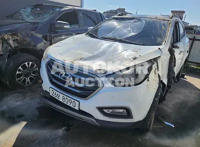 2015, Hyundai / Tucson, VIN: KMHJT81VBFU980423, 254087 км., diesel